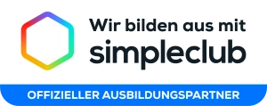 Simple Club Partner - weiß